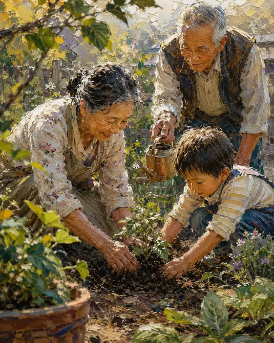 Nurturing the Future