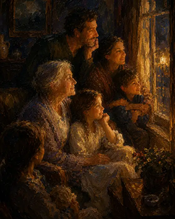 The Golden Promise