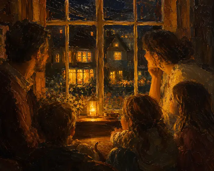 The Light of Home