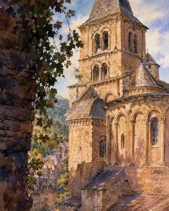 Sanctuary in the Cradle of the Hills
