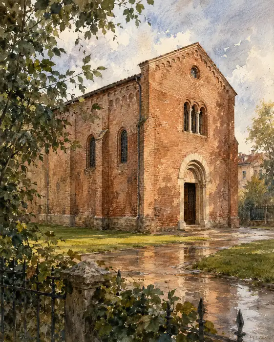 The Threshold of Quiet Prayer