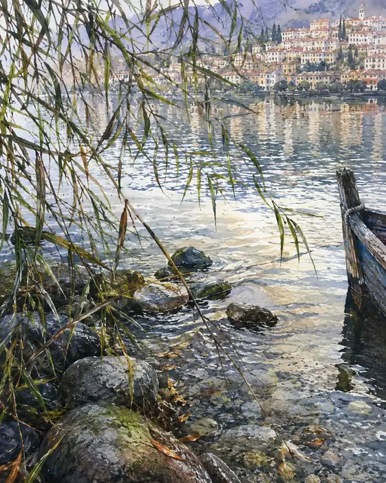 Reflections of a Forgotten Voyage