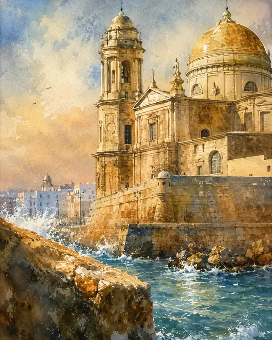 Where the Sea Meets the Sanctum