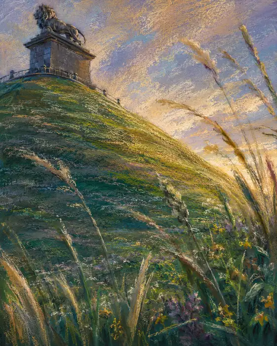 Eternity in the Rustling Grass