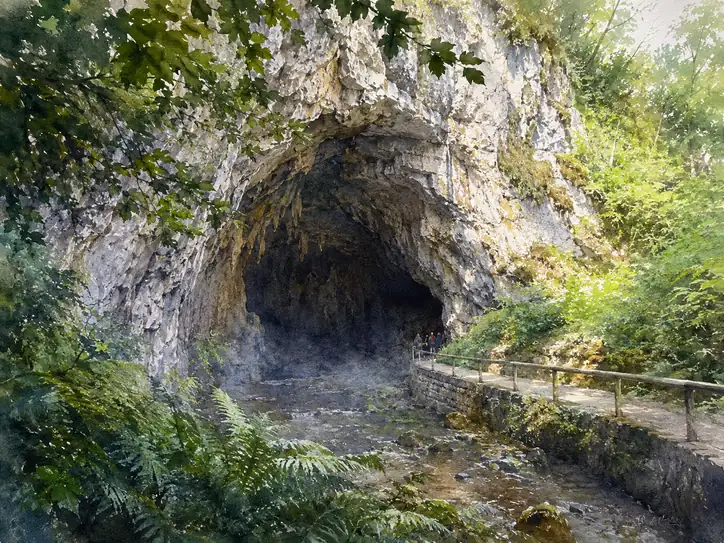 Into the Heart of the Earth