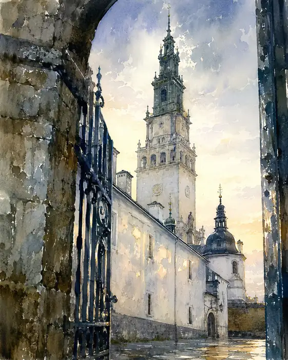 Echoes of the Quiet Dawn