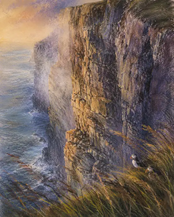 Warmth at the Edge of the World