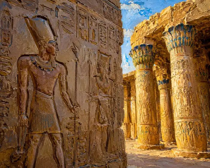 Echoes of the Golden Dynasty