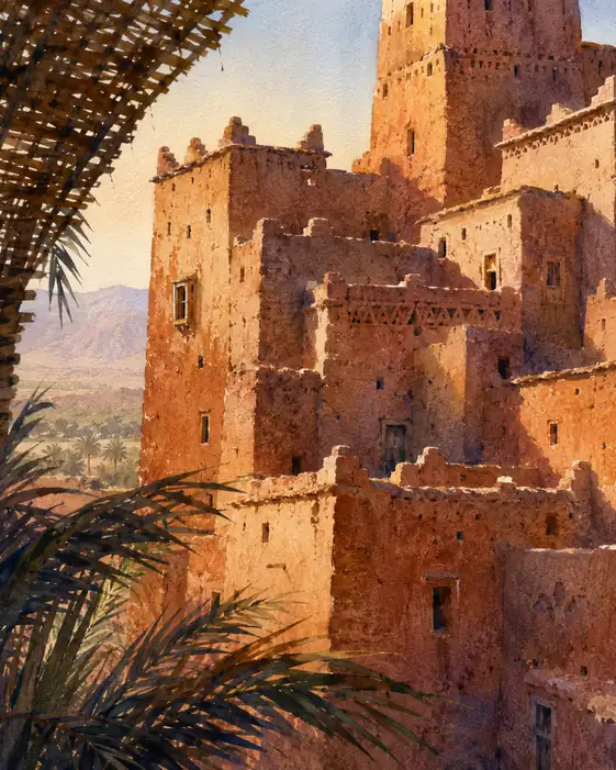 Fortress of the Earthborn Dream