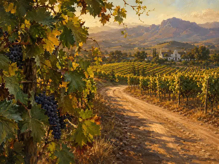 Pathways of the Golden Harvest