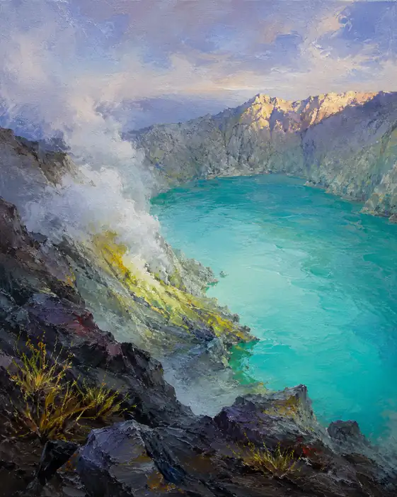 The Earth's Restless Dream