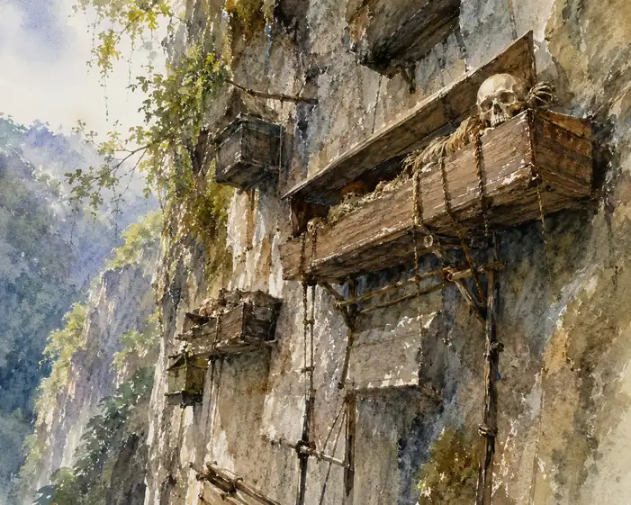 Cradle in the Mist