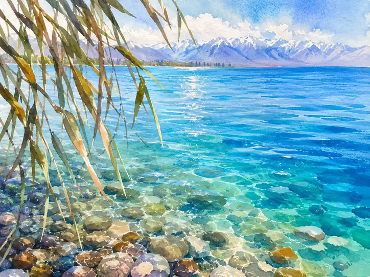 Whispers of the Crystal Depths