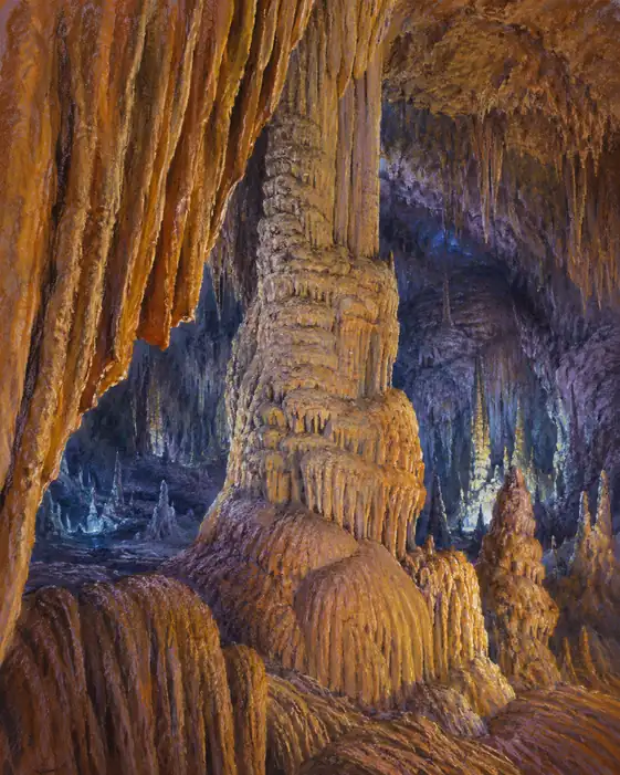 Pillars of the Eternal Depths