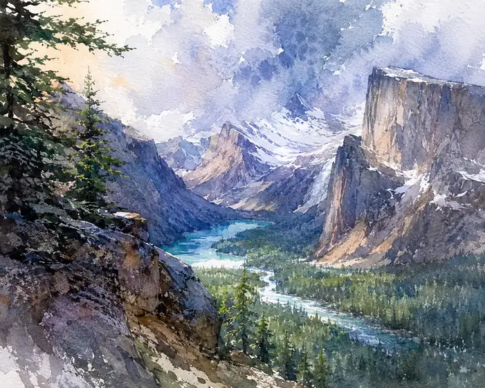 Where the Mountains Breathe