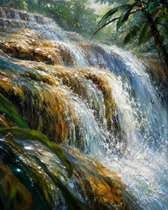 Summer's Roaring Pulse