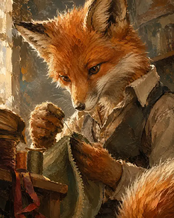 Stitching a Dream
