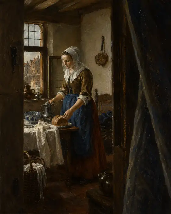 A Prayer for Daily Bread