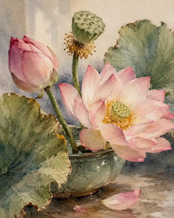 Impermanence in Bloom