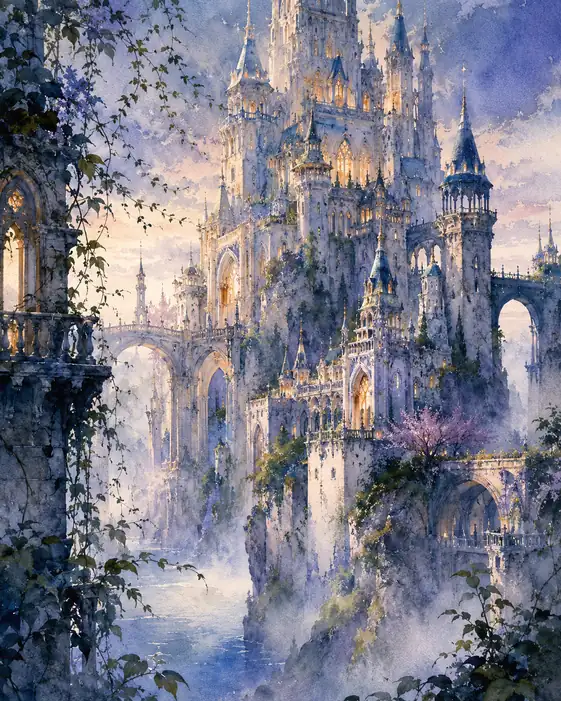 Echoes of the Ivory Sanctuary