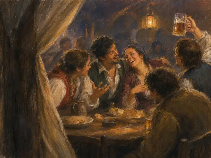 The Warmth of Shared Laughter