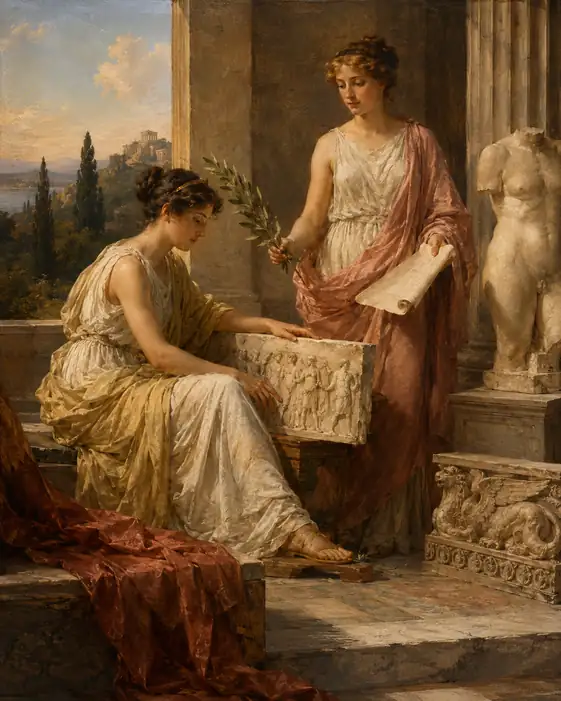 The Silent Dialogue