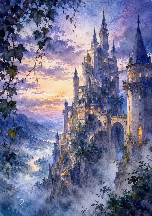 Hearth of the Solitary Keep