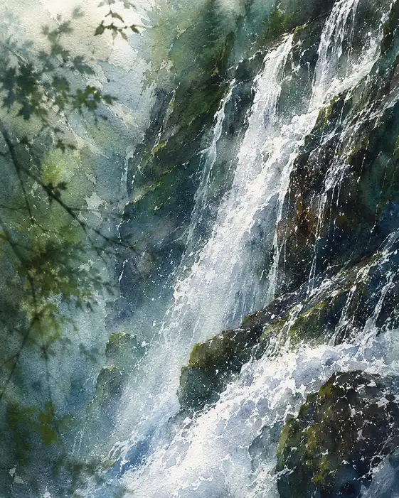 Torrential Breath
