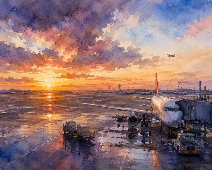 Prelude to the Endless Sky