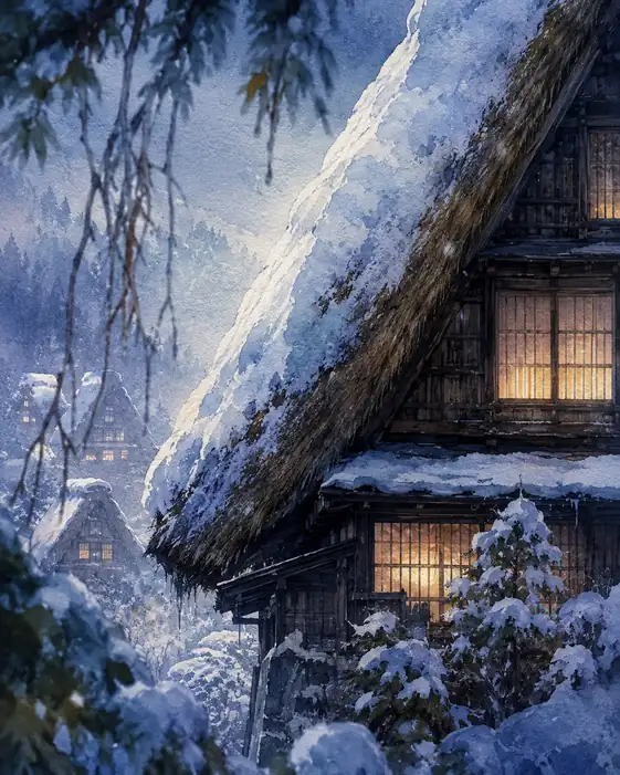 A Beacon in the Silent Snow