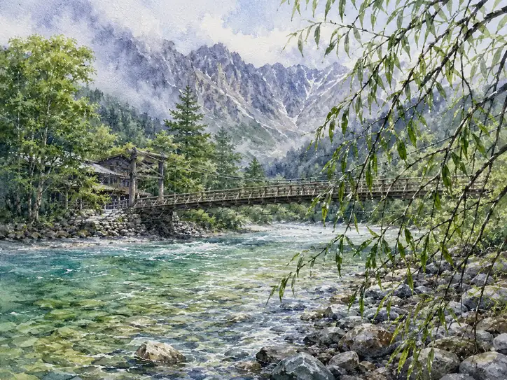 Breath of the Emerald Valley
