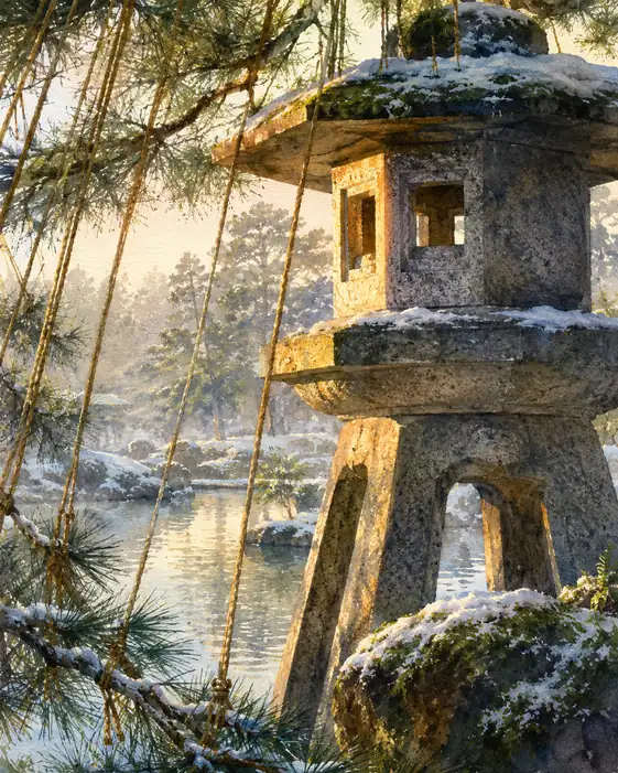 Warmth in the Frozen Silence