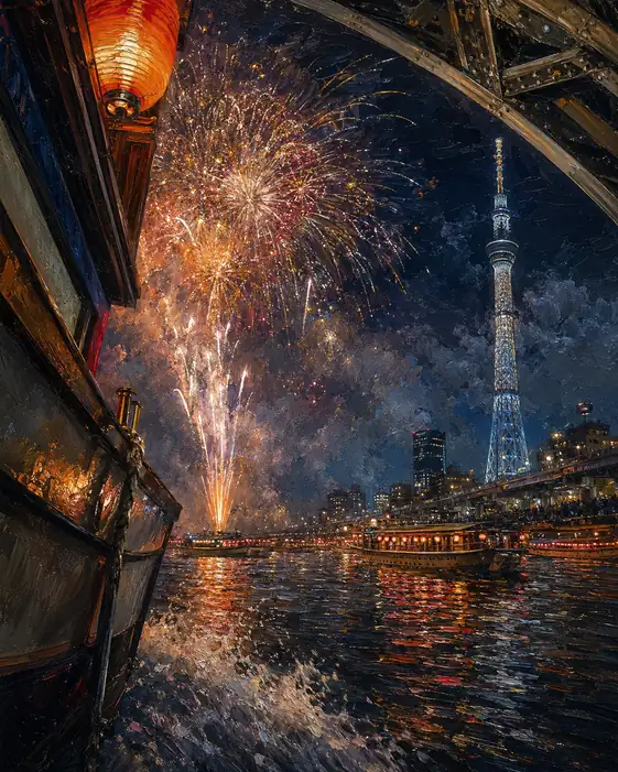 Before the Sparks Can Fall, We Pass