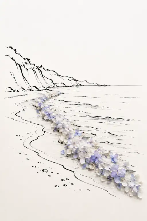 Song of the White Shoreline