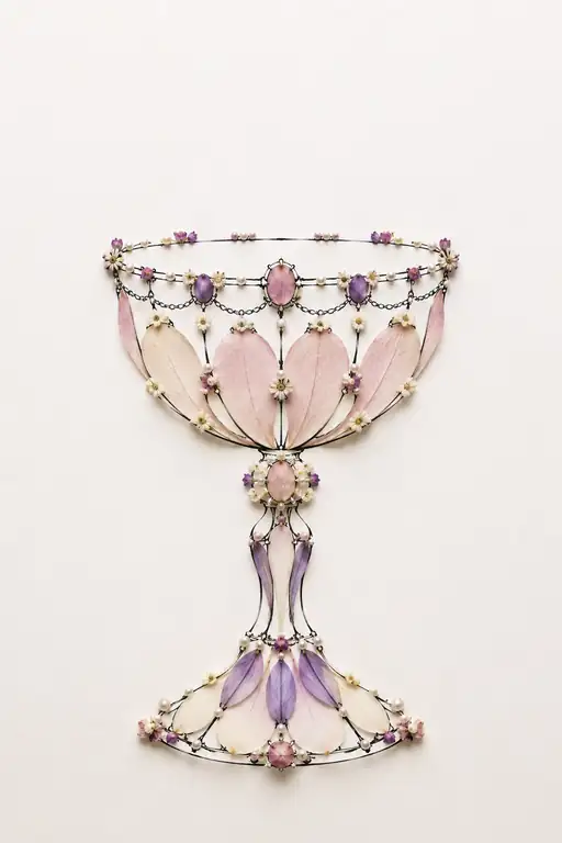 Vessel of Translucent Hours