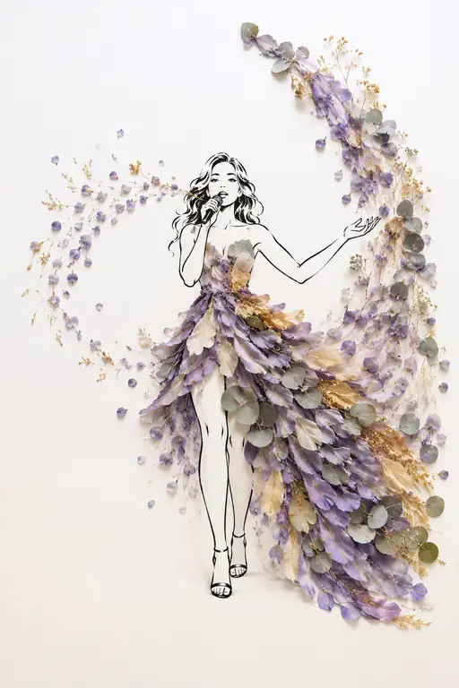 Song of the Lavender Siren
