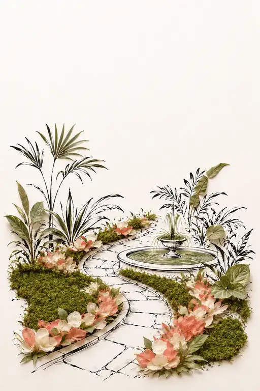 Where the Whispering Water Leads
