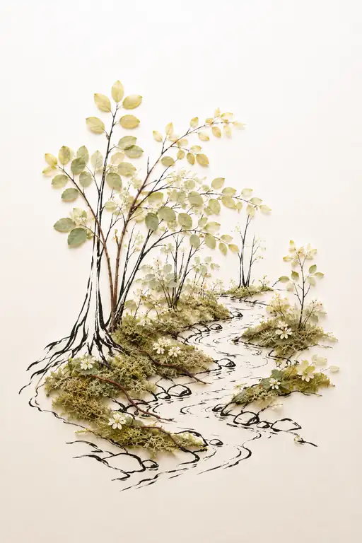 Serenade of the Winding Stream