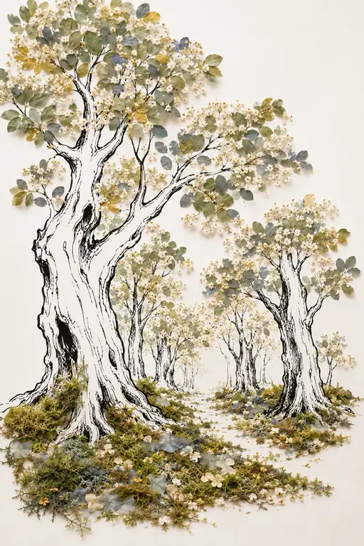 Gateway to the Ancient Grove