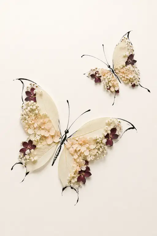 Wings of Veined Whispers