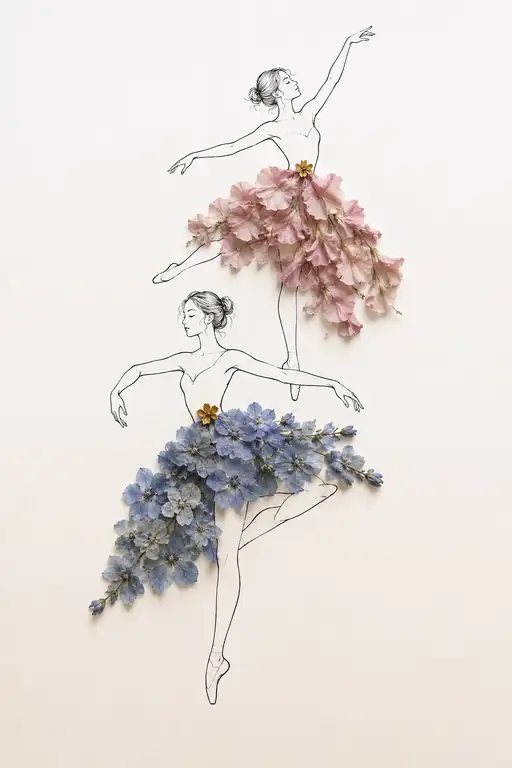 Harmony of Flight and Ground