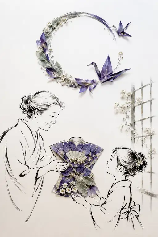 Gentle Heritage Held in Tender Hands