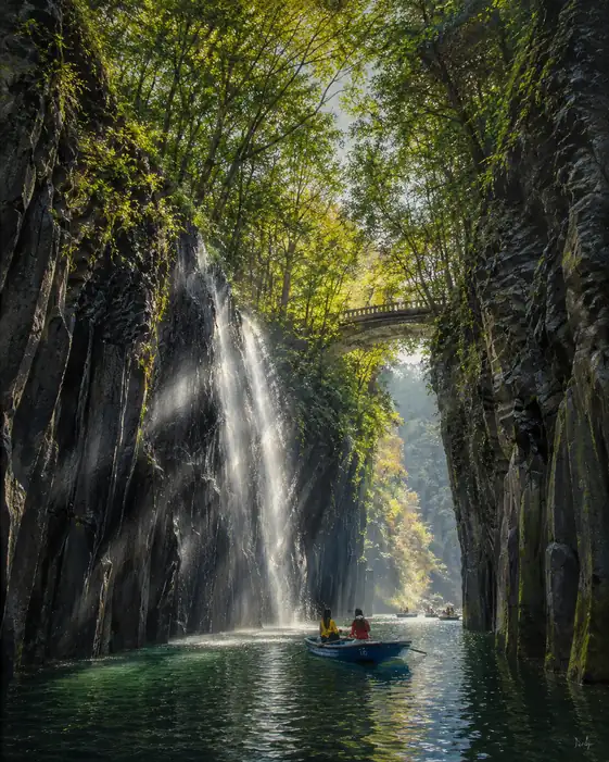 Following the Waters of Myth