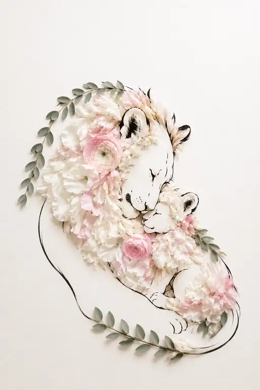 慈愛のまどろみ