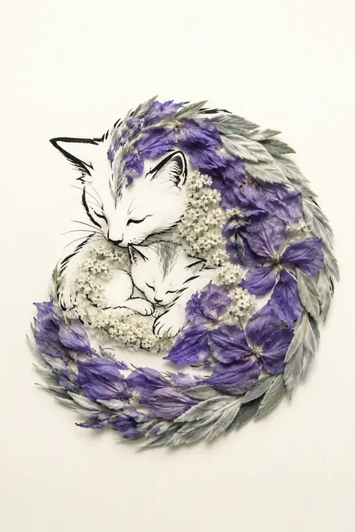 まどろみに包まれる温もり