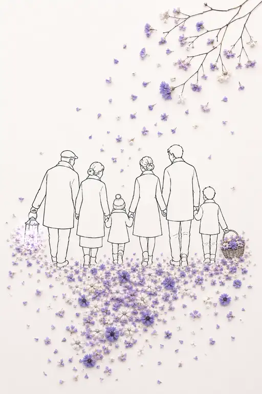 Walking Together Through the Seasons