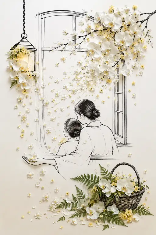 Sanctuary of Radiant Tenderness