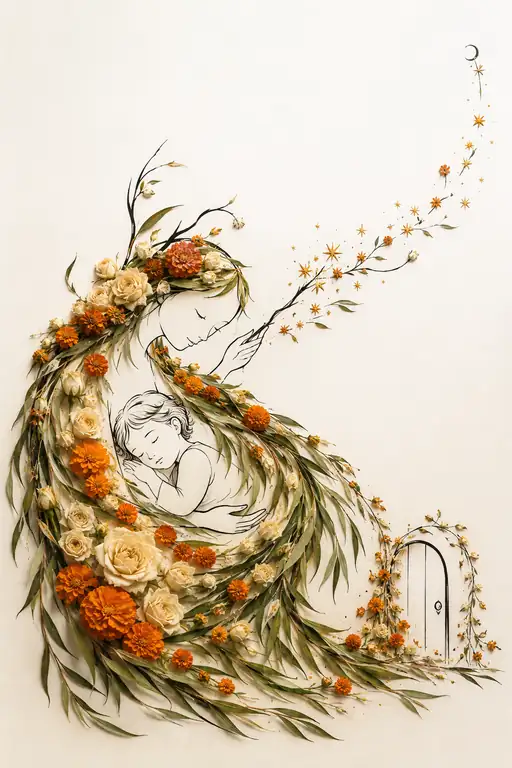 Cradle of Starlit Slumber