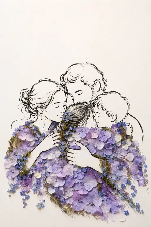 The Sacred Circle of Our Warmth