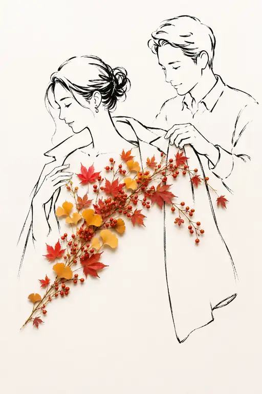 Sheltered by the Warmth of Autumn